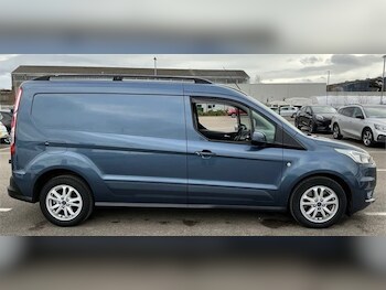 Used Ford Transit Connect 2018 for sale - 77667227: Photo