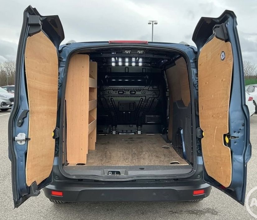 Used Ford Transit Connect 2018 for sale - 77667227: Photo 7