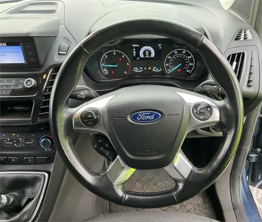 Used Ford Transit Connect 2018 for sale - 77667227: Photo 8
