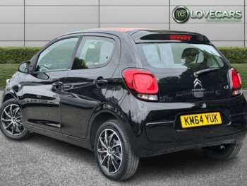 Used Citroen C1 2014 for sale - 75221153: Photo