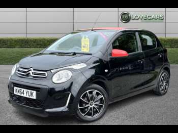 Used Citroen C1 2014 for sale - 75221153: Photo