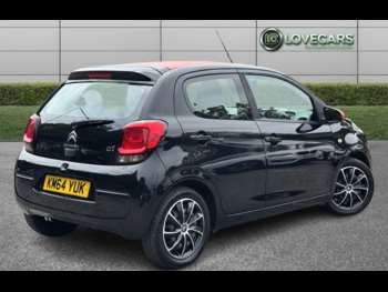 Used Citroen C1 2014 for sale - 75221153: Photo