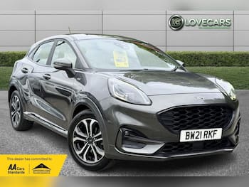 Used Ford Puma 2021 for sale - 79763951: Photo