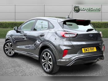 Used Ford Puma 2021 for sale - 79763951: Photo