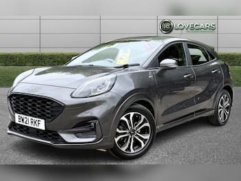 Used Ford Puma 2021 for sale - 79763951: Photo