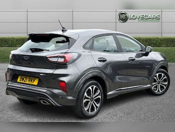 Used Ford Puma 2021 for sale - 79763951: Photo