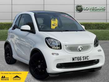 2016 (66) - 1.0 Edition White Coupe 2dr Petrol Twinamic Euro 6 (s/s) (71 ps)