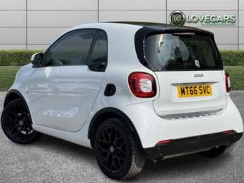 Used smart fortwo 2016 for sale - 75221130: Photo