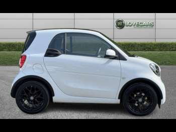 Used smart fortwo 2016 for sale - 75221130: Photo
