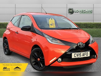 Toyota AYGO feature image
