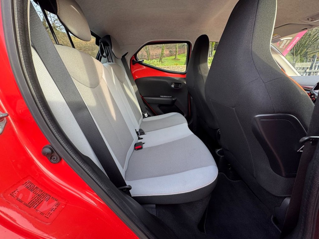 Used Toyota AYGO 2015 for sale - 77164099: Photo 22