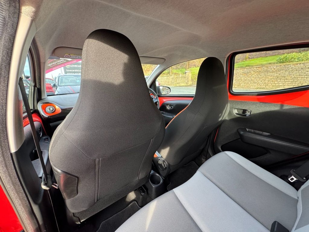 Used Toyota AYGO 2015 for sale - 77164099: Photo 33