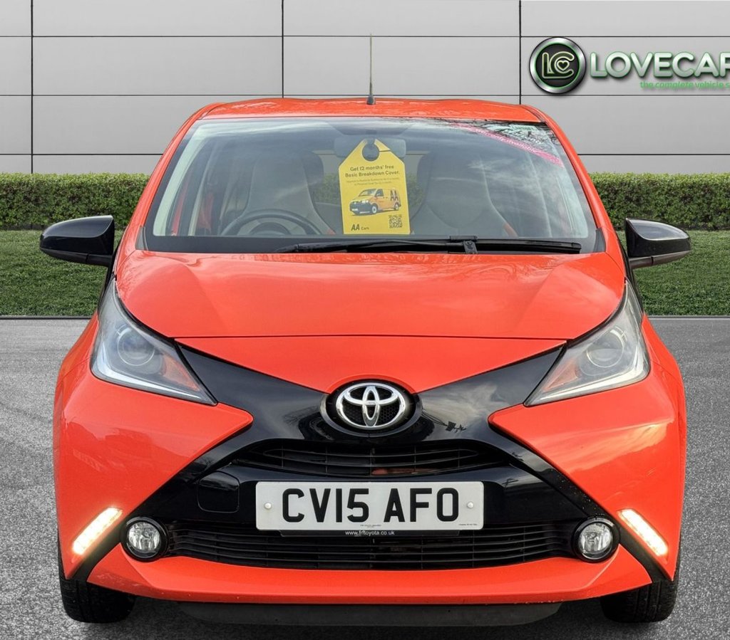 Used Toyota AYGO 2015 for sale - 77164099: Photo 4