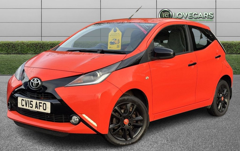 Used Toyota AYGO 2015 for sale - 77164099: Photo 6