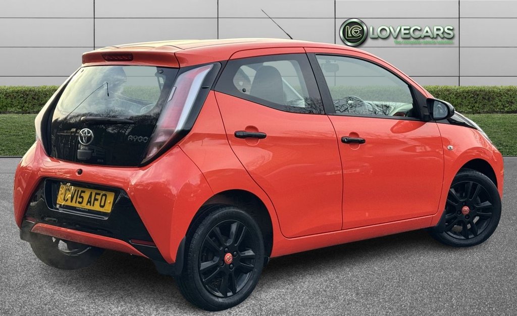 Used Toyota AYGO 2015 for sale - 77164099: Photo 7