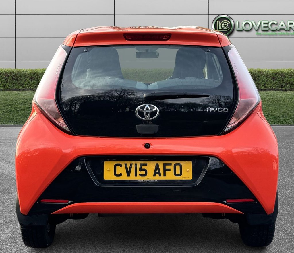 Used Toyota AYGO 2015 for sale - 77164099: Photo 8