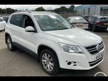 2011 (11) - 2.0 TDI Match SUV 5dr Diesel Manual 4WD Euro 5 (140 ps)