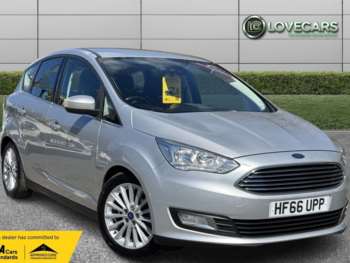 2016 (66) - 1.5 TDCi Titanium 5dr