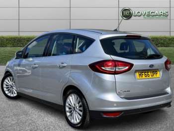 Used Ford C-Max 2016 for sale - 75221114: Photo
