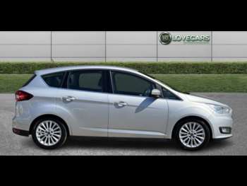 Used Ford C-Max 2016 for sale - 75221114: Photo