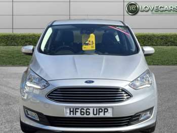 Used Ford C-Max 2016 for sale - 75221114: Photo