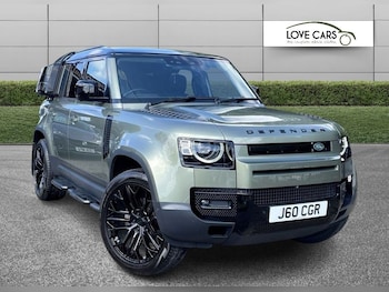 Used Land Rover Defender 2020 for sale - 78241139: Photo