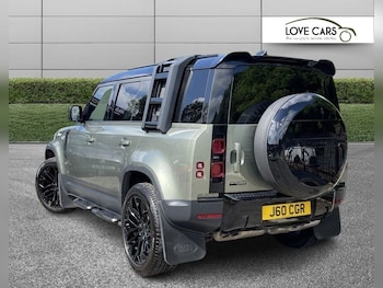 Used Land Rover Defender 2020 for sale - 78241139: Photo