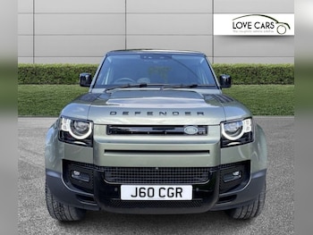 Used Land Rover Defender 2020 for sale - 78241139: Photo