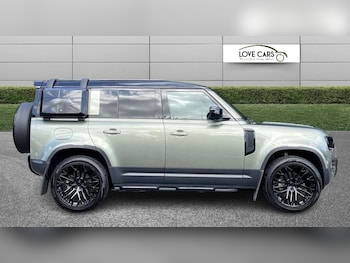 Used Land Rover Defender 2020 for sale - 78241139: Photo