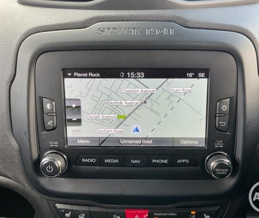 Used Jeep Renegade 2017 for sale - 77703799: Photo 10