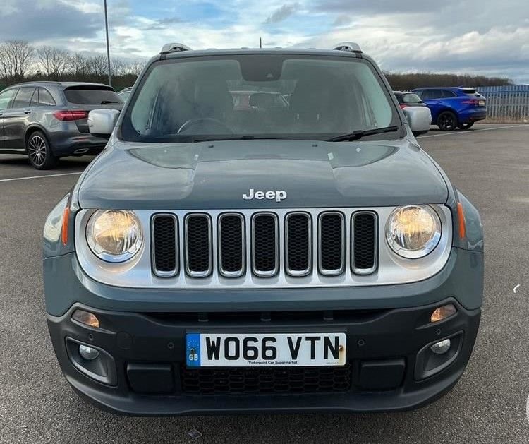 Used Jeep Renegade 2017 for sale - 77703799: Photo 3