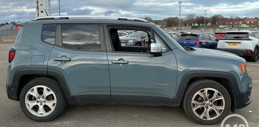 Used Jeep Renegade 2017 for sale - 77703799: Photo 4