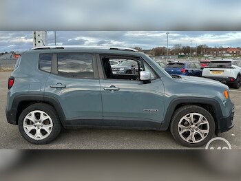 Used Jeep Renegade 2017 for sale - 77703799: Photo
