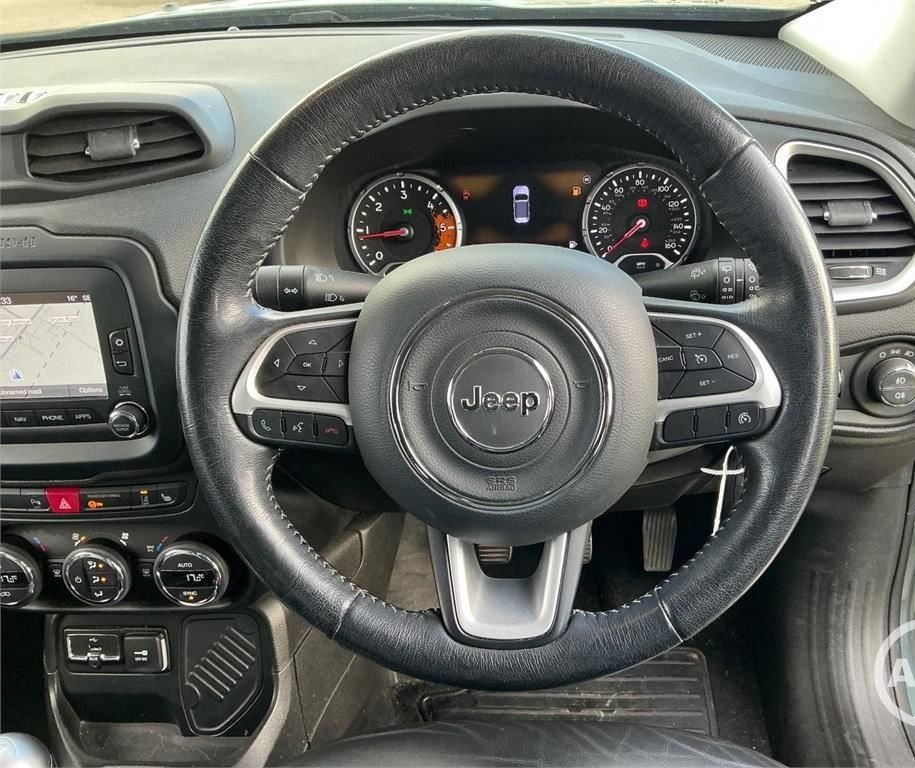 Used Jeep Renegade 2017 for sale - 77703799: Photo 9