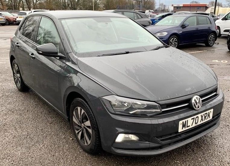 Used Volkswagen Polo 2020 for sale - 77009596: Photo 1