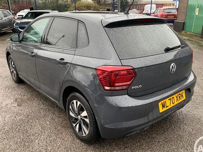 Used Volkswagen Polo 2020 for sale - 77009596: Photo 2