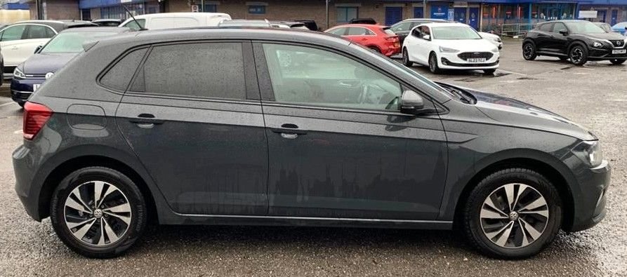 Used Volkswagen Polo 2020 for sale - 77009596: Photo 3