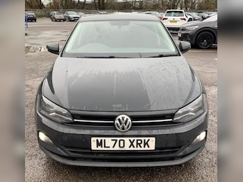 Used Volkswagen Polo 2020 for sale - 77009596: Photo