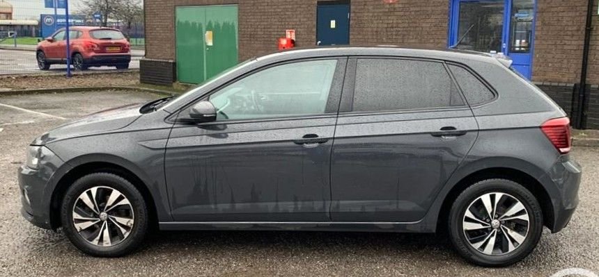 Used Volkswagen Polo 2020 for sale - 77009596: Photo 5