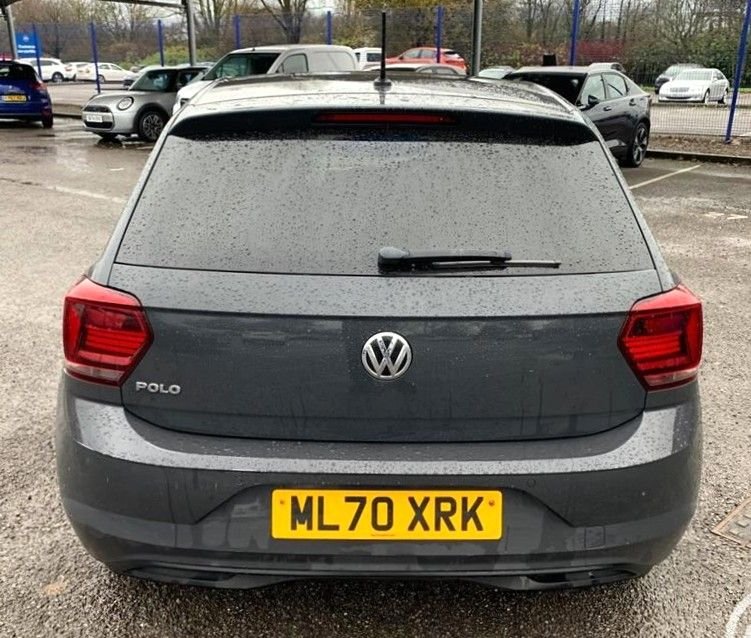 Used Volkswagen Polo 2020 for sale - 77009596: Photo 6