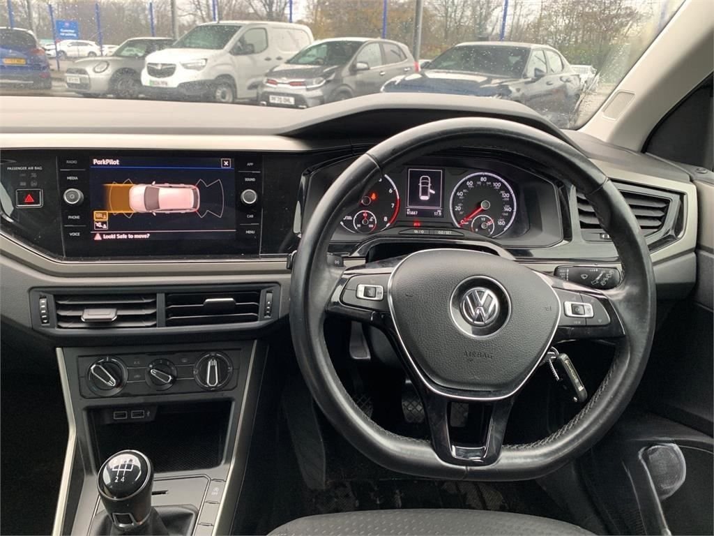 Used Volkswagen Polo 2020 for sale - 77009596: Photo 7