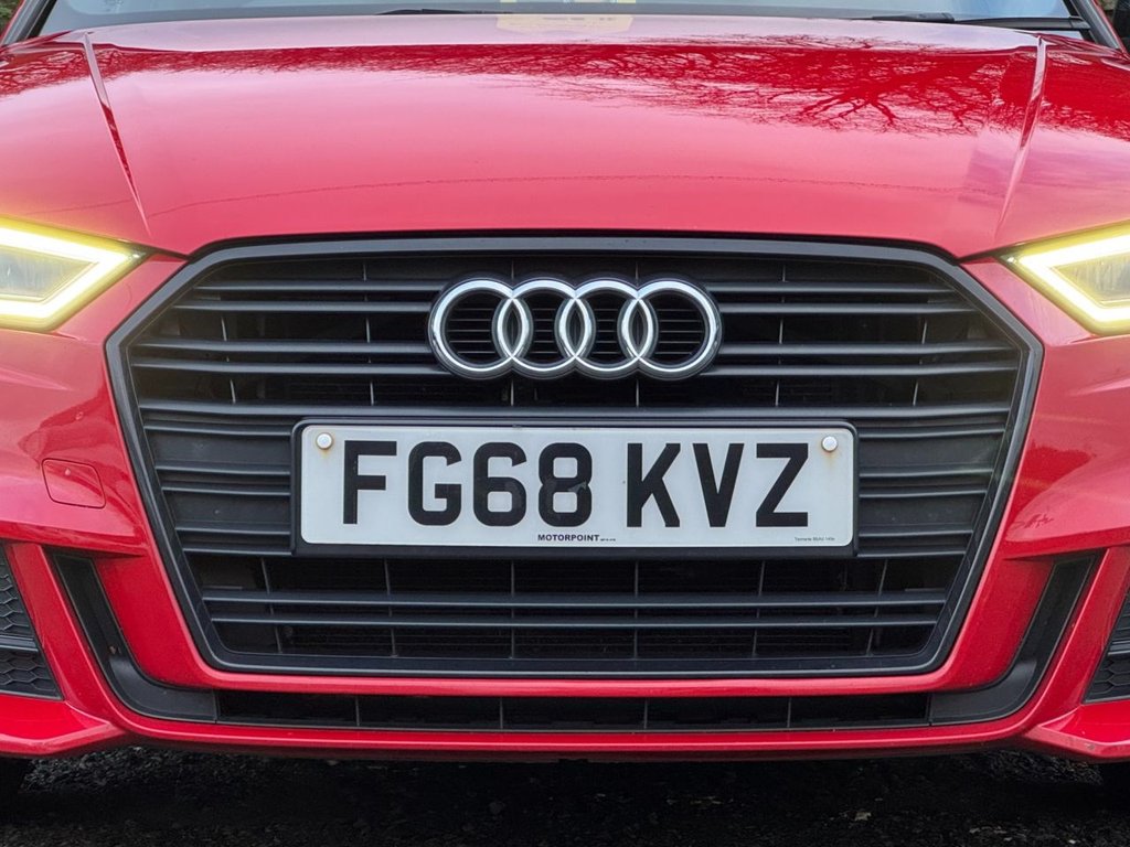 Used Audi A3 2018 for sale - 77164094: Photo 10
