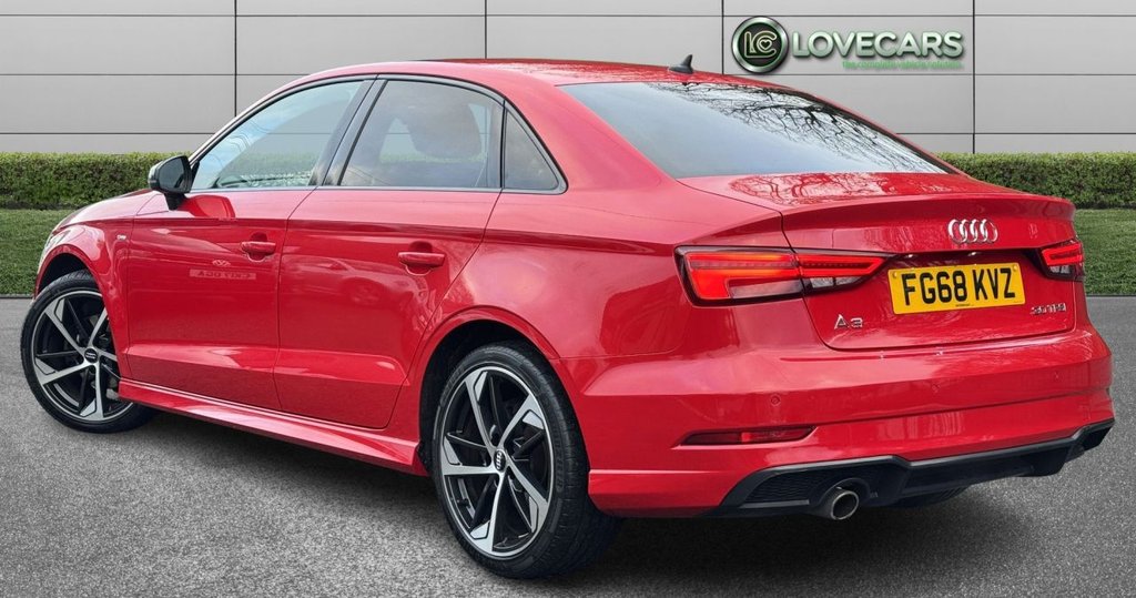 Used Audi A3 2018 for sale - 77164094: Photo 2