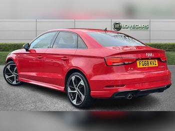 Used Audi A3 2018 for sale - 77164094: Photo