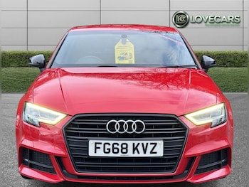 Used Audi A3 2018 for sale - 77164094: Photo