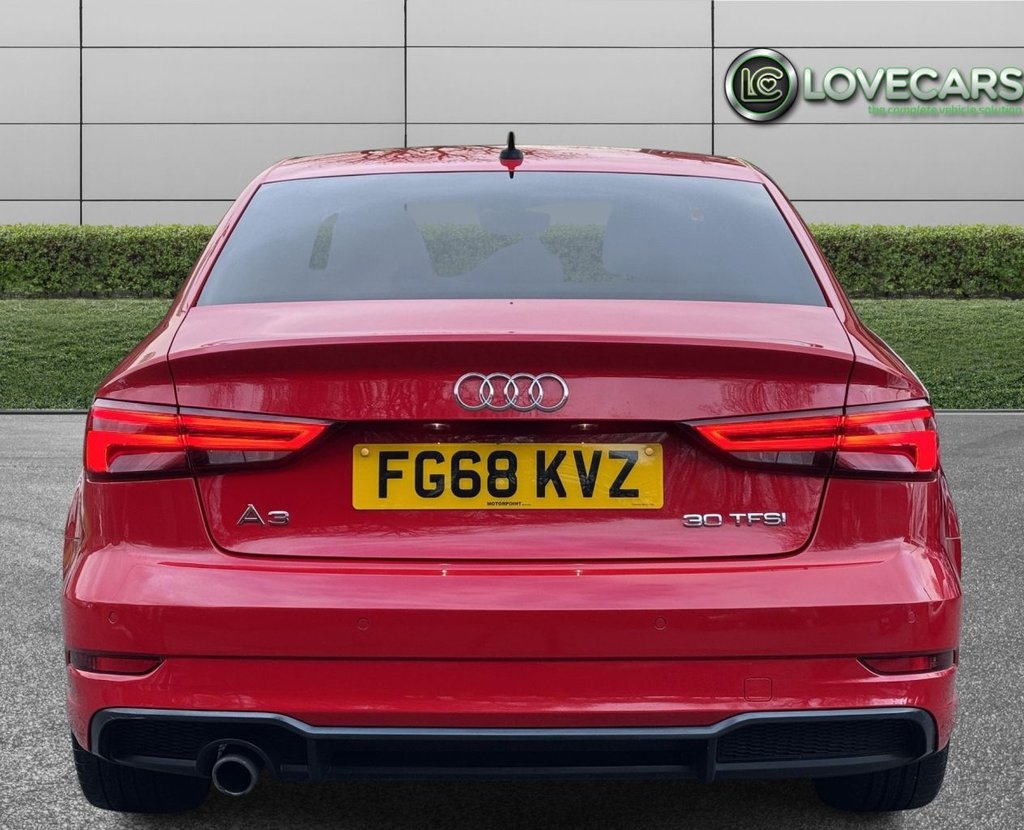 Used Audi A3 2018 for sale - 77164094: Photo 8