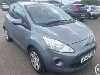 2014 (63) - 1.2 Edge Hatchback 3dr Petrol Manual Euro 6 (s/s) (69 ps)