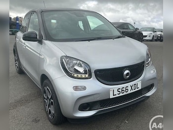 Used smart forfour 2016 for sale - 79182730: Photo