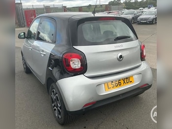 Used smart forfour 2016 for sale - 79182730: Photo