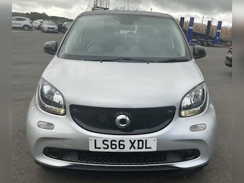 Used smart forfour 2016 for sale - 79182730: Photo